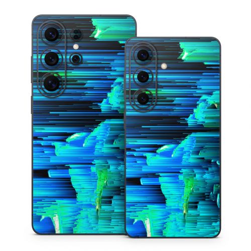 Space Race Samsung Galaxy S26 Series Skin