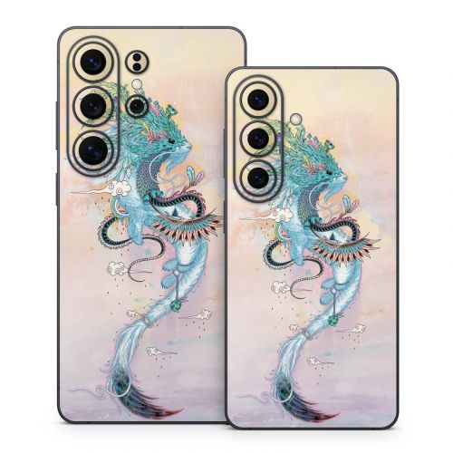 Spirit Ermine Samsung Galaxy S26 Series Skin
