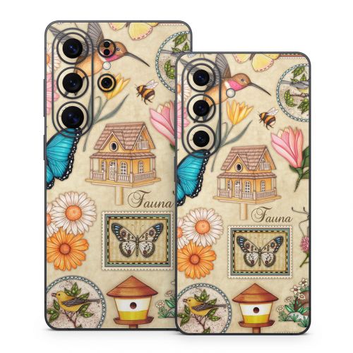 Spring All Samsung Galaxy S26 Series Skin