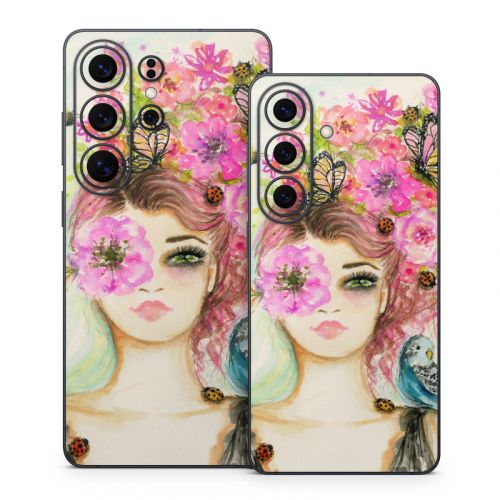 Spring is Here Samsung Galaxy S26 Series Skin