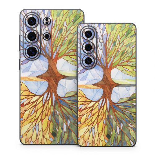 Searching for the Season Samsung Galaxy S26 Series Skin