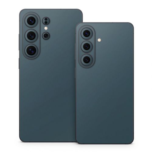 Solid State Storm Samsung Galaxy S26 Series Skin