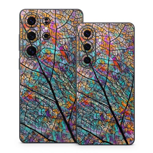 Stained Aspen Samsung Galaxy S26 Series Skin