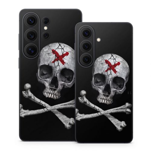 Stigmata Skull Samsung Galaxy S26 Series Skin