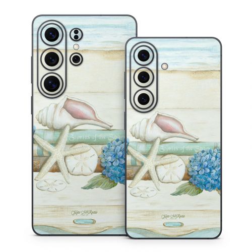 Stories of the Sea Samsung Galaxy S26 Series Skin