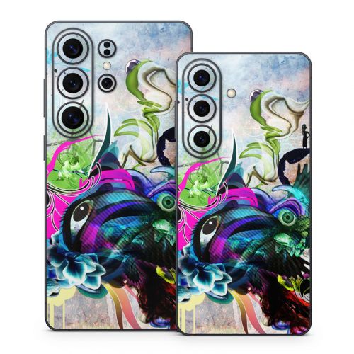Streaming Eye Samsung Galaxy S26 Series Skin