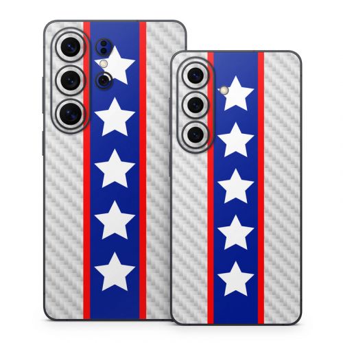 Stunt Driver Samsung Galaxy S26 Series Skin