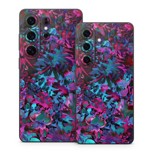 Summer Tropics Samsung Galaxy S26 Series Skin