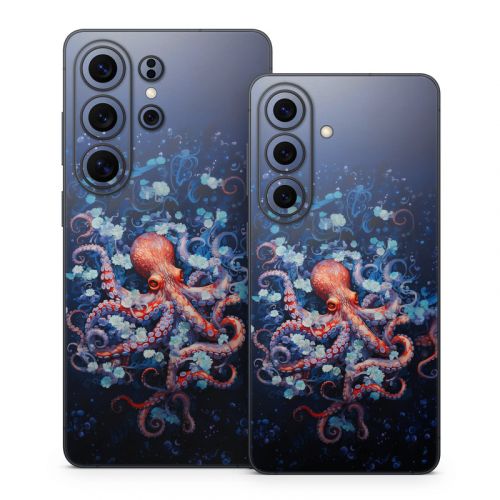 Tentacles Samsung Galaxy S26 Series Skin