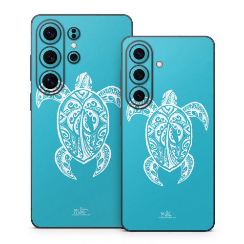 Tahitian Samsung Galaxy S26 Series Skin