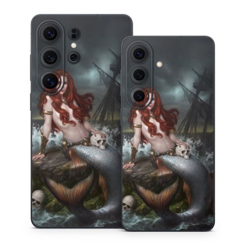 Ocean's Temptress Samsung Galaxy S26 Series Skin