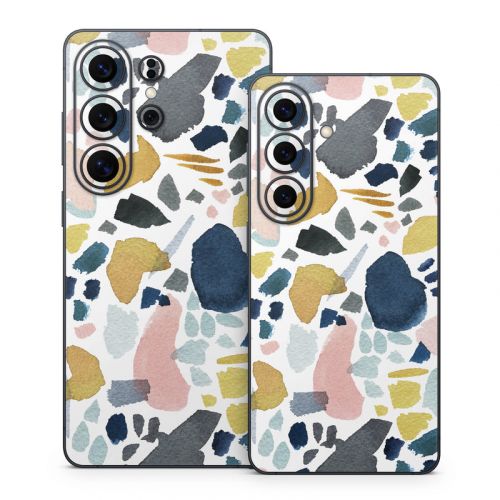 Terrazzo Samsung Galaxy S26 Series Skin
