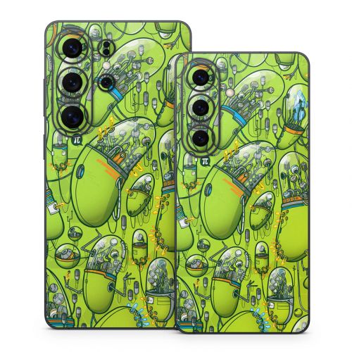The Hive Samsung Galaxy S26 Series Skin