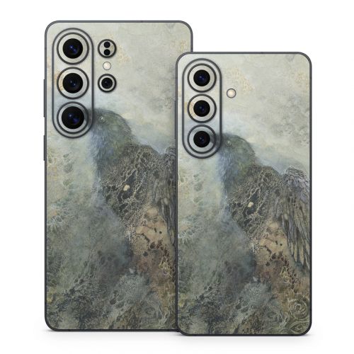 The Raven Samsung Galaxy S26 Series Skin