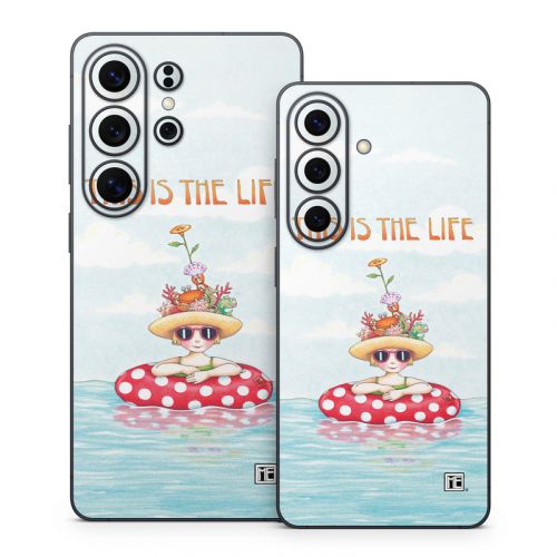 This Is The Life Samsung Galaxy S26 Series Skin