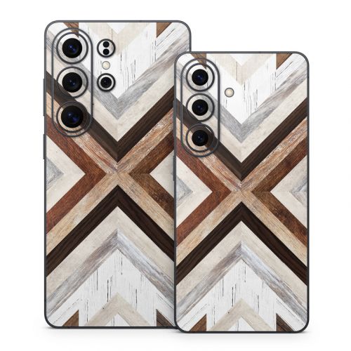 Timber Samsung Galaxy S26 Series Skin