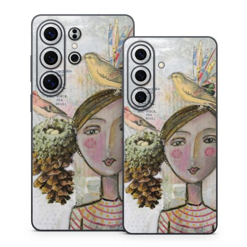 Time To Trust Samsung Galaxy S26 Series Skin
