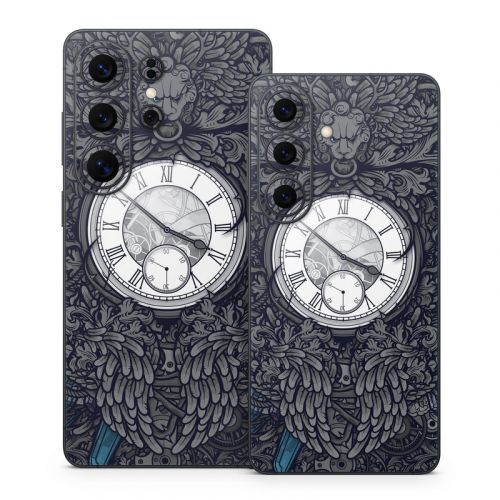 Time Travel Samsung Galaxy S26 Series Skin
