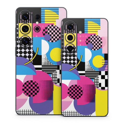 Totally Rad Samsung Galaxy S26 Series Skin