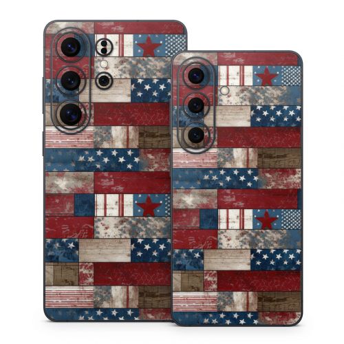 Tradition Samsung Galaxy S26 Series Skin