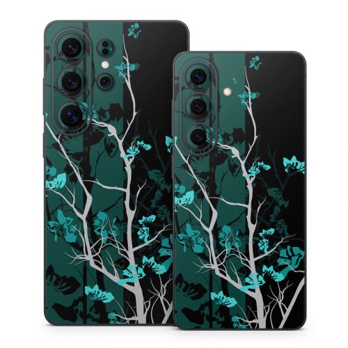 Aqua Tranquility Samsung Galaxy S26 Series Skin