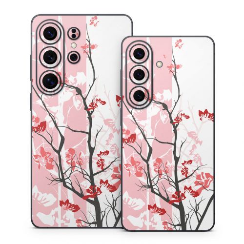 Pink Tranquility Samsung Galaxy S26 Series Skin
