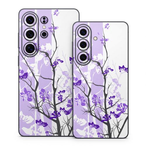 Violet Tranquility Samsung Galaxy S26 Series Skin