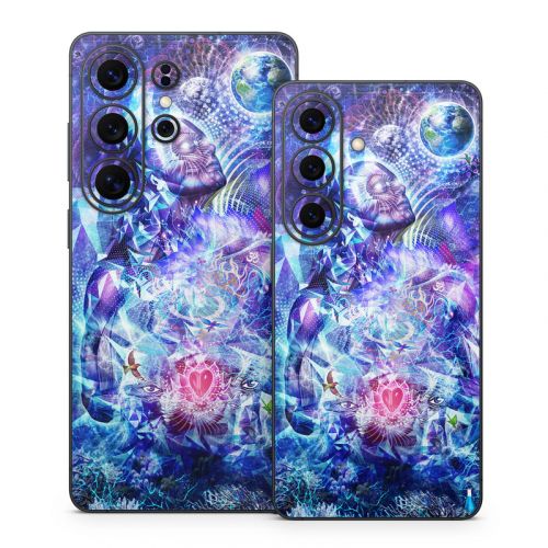 Transcension Samsung Galaxy S26 Series Skin