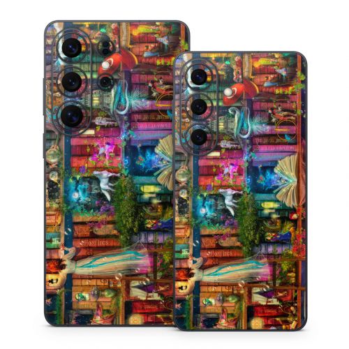 Treasure Hunt Samsung Galaxy S26 Series Skin