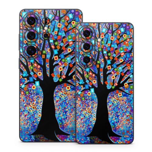 Tree Carnival Samsung Galaxy S26 Series Skin