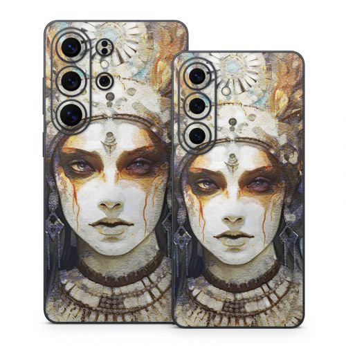 Tribal Priestess Samsung Galaxy S26 Series Skin
