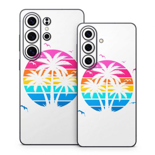 Tropicana Samsung Galaxy S26 Series Skin