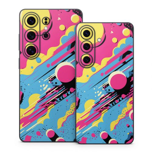 Tubular Samsung Galaxy S26 Series Skin