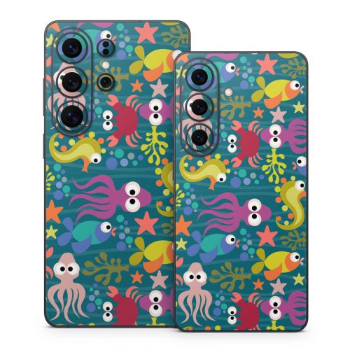 Under the Sea Samsung Galaxy S26 Series Skin