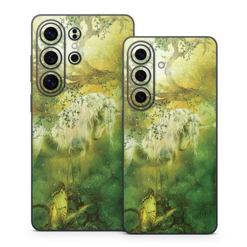 Unicorn Samsung Galaxy S26 Series Skin