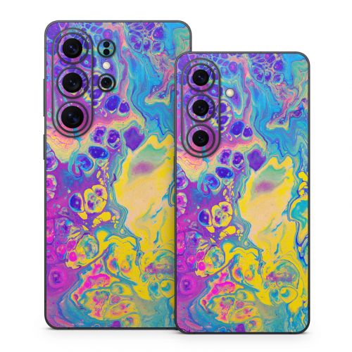 Unicorn Vibe Samsung Galaxy S26 Series Skin