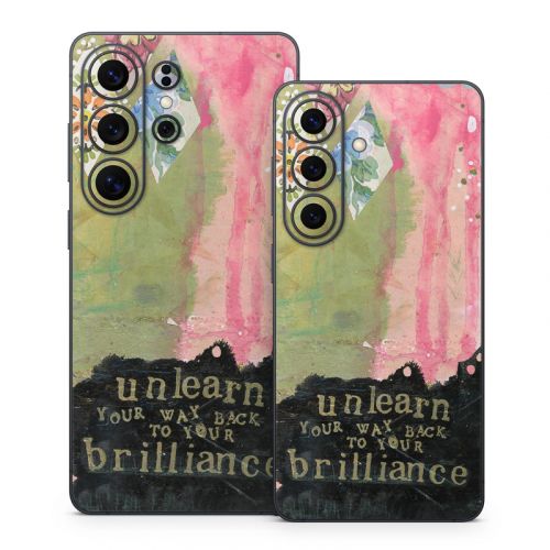 Unlearn Samsung Galaxy S26 Series Skin
