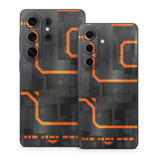 V08 Starfighter Samsung Galaxy S26 Series Skin