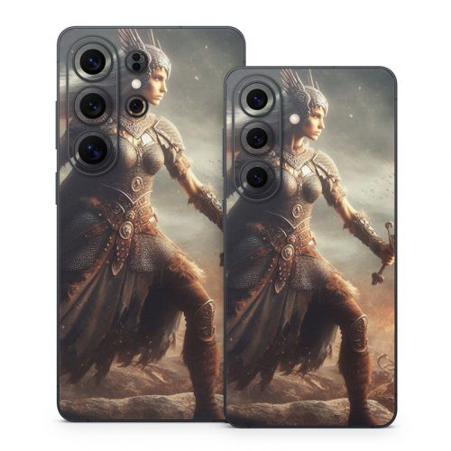 Valkyrie Samsung Galaxy S26 Series Skin