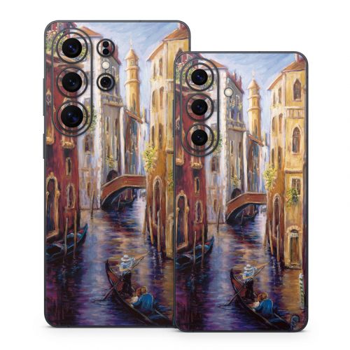 Venezia Samsung Galaxy S26 Series Skin