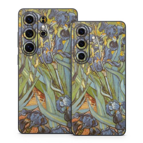 Irises Samsung Galaxy S26 Series Skin
