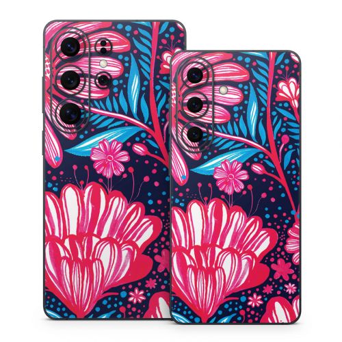 Vibrant Night Samsung Galaxy S26 Series Skin