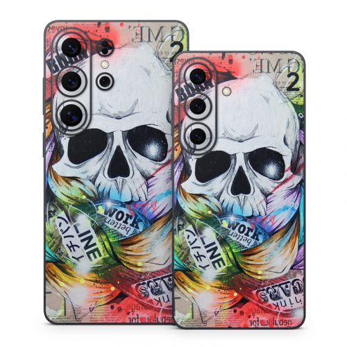 Visionary Samsung Galaxy S26 Series Skin