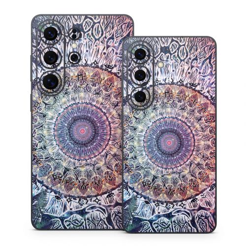 Waiting Bliss Samsung Galaxy S26 Series Skin