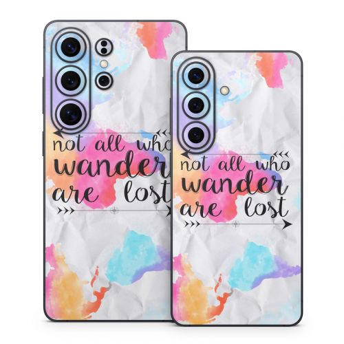Wander Samsung Galaxy S26 Series Skin