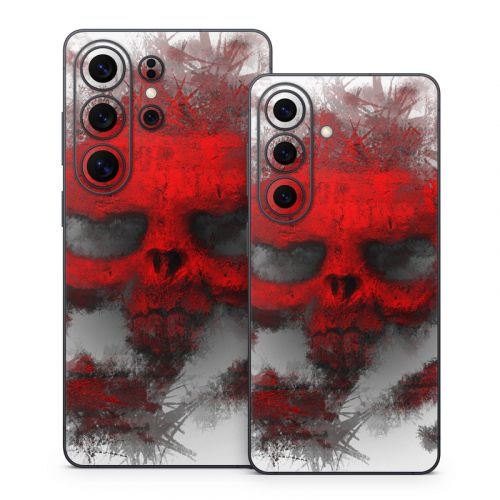 War Light Samsung Galaxy S26 Series Skin