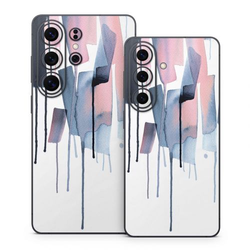 Watery Stripes Samsung Galaxy S26 Series Skin