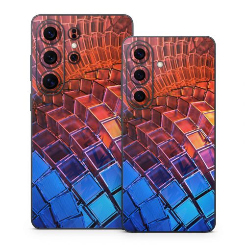 Waveform Samsung Galaxy S26 Series Skin