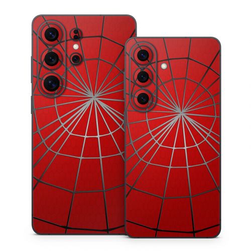 Webslinger Samsung Galaxy S26 Series Skin