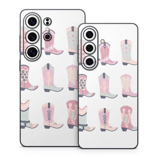 Western Girl Samsung Galaxy S26 Series Skin